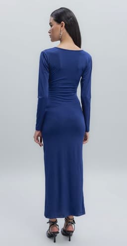 Women Blue Dressindex