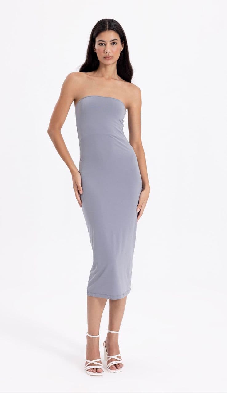 Women Grey Dress