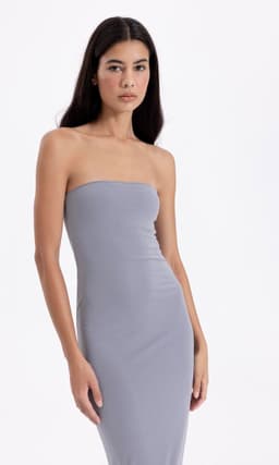 Women Grey Dressindex