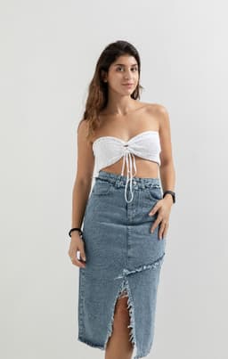 Jeans Skirtindex