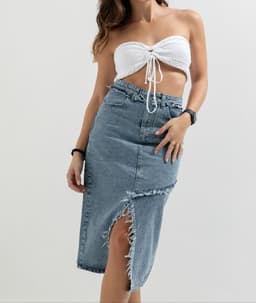 Jeans Skirtindex